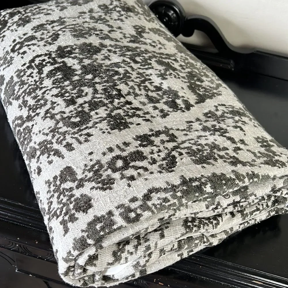 Pottery Barn Paisley Duvet Cover